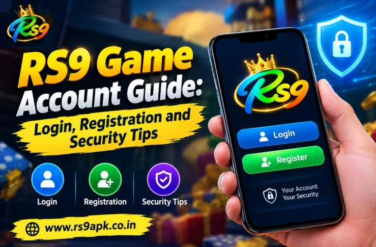 RS9 Game Account