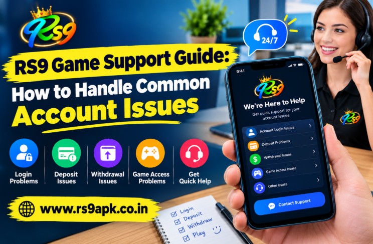 RS9 Game Support